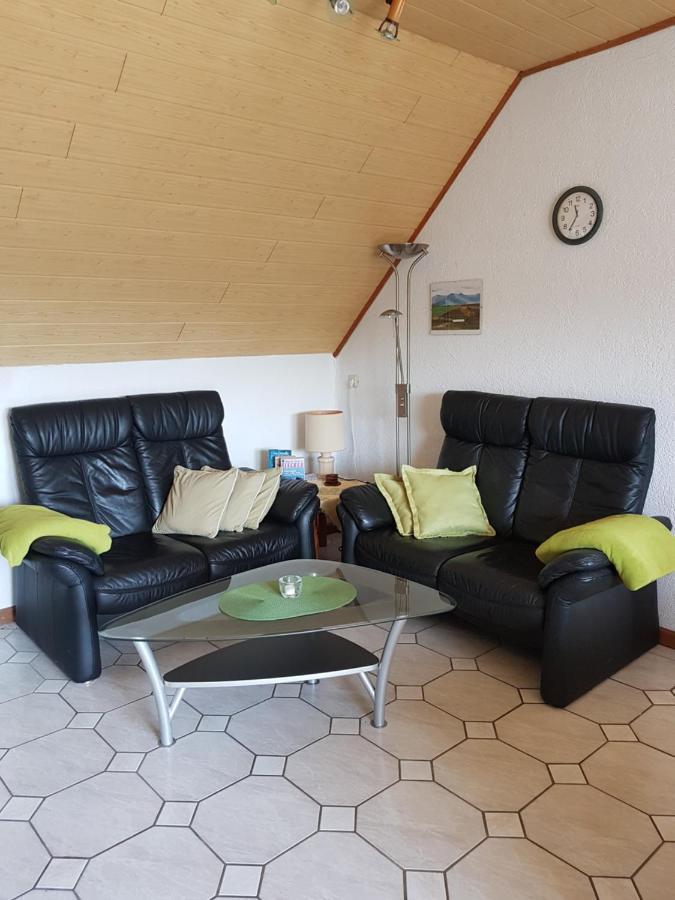 Ferienwohnung Weingut Sanders & Sanders Osann-Monzel Buitenkant foto