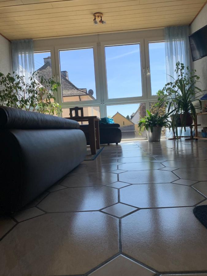 Ferienwohnung Weingut Sanders & Sanders Osann-Monzel Buitenkant foto