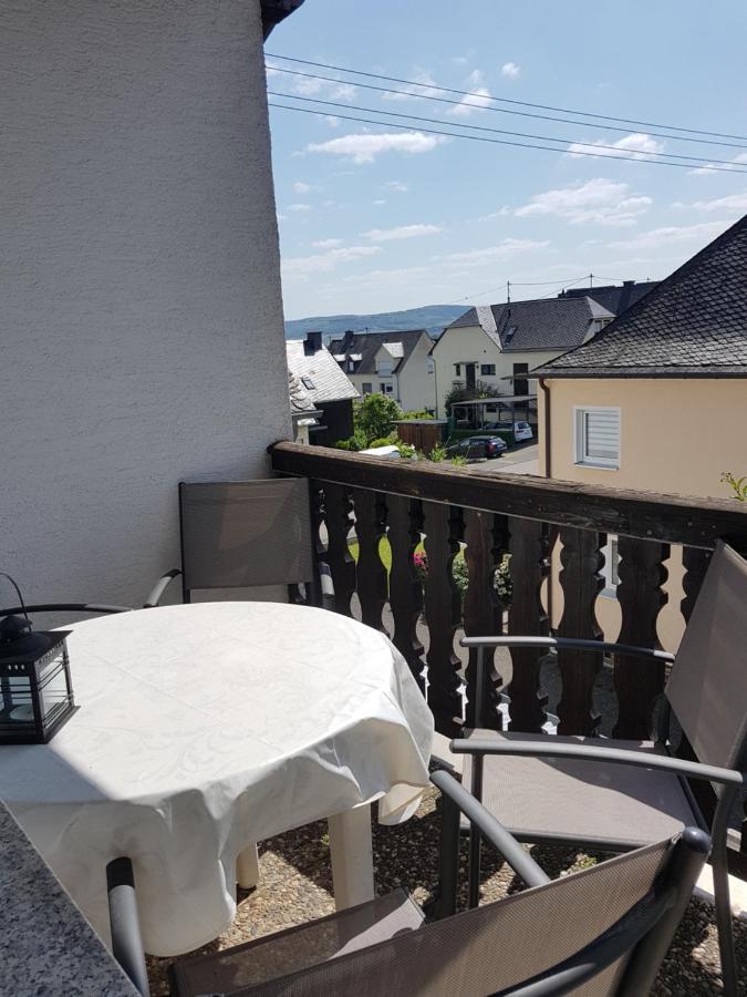 Ferienwohnung Weingut Sanders & Sanders Osann-Monzel Buitenkant foto