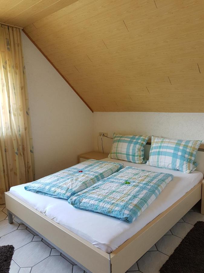 Ferienwohnung Weingut Sanders & Sanders Osann-Monzel Buitenkant foto