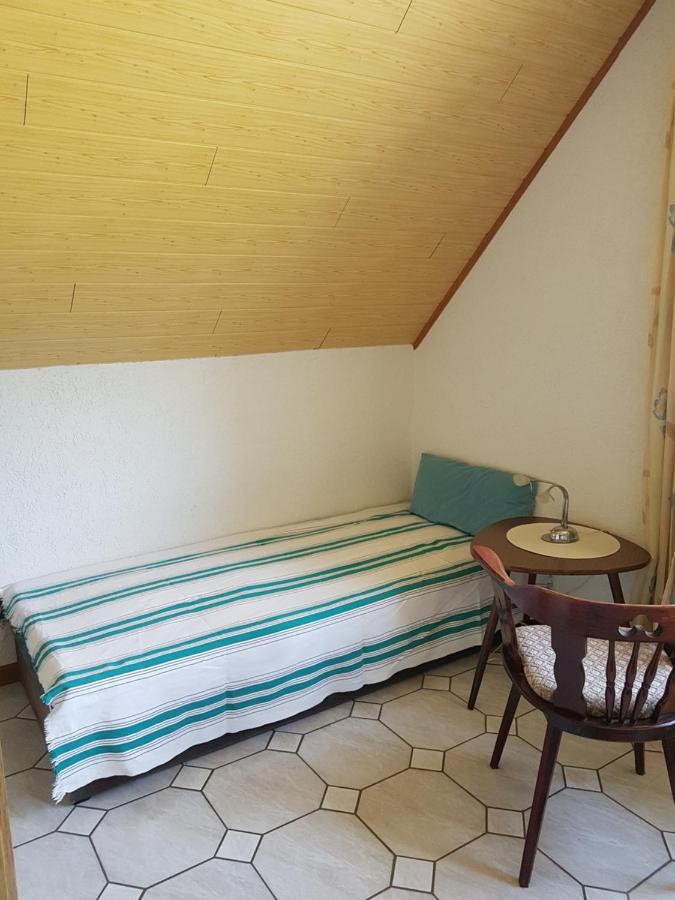 Ferienwohnung Weingut Sanders & Sanders Osann-Monzel Buitenkant foto
