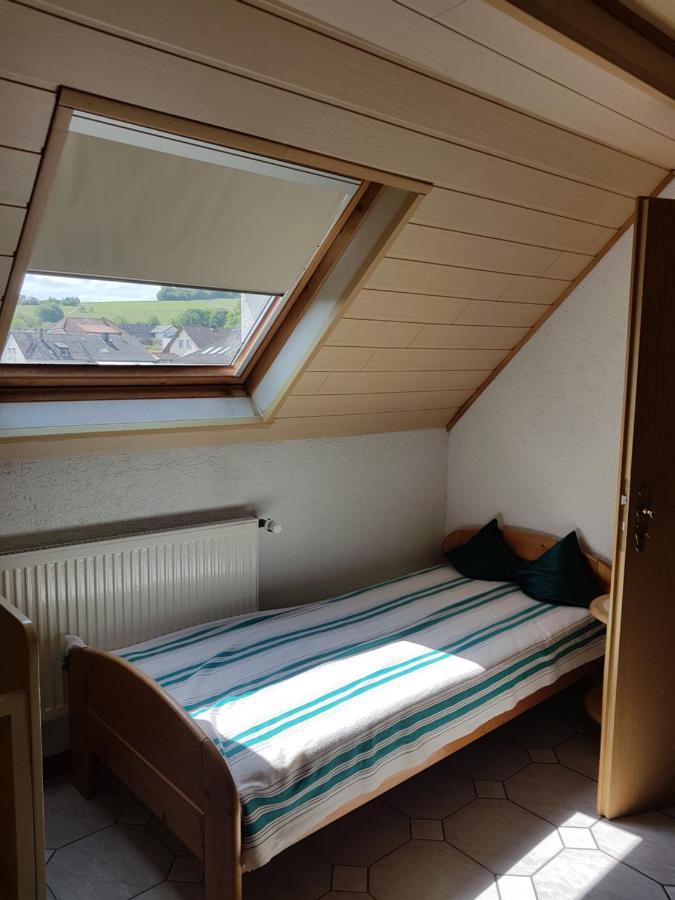 Ferienwohnung Weingut Sanders & Sanders Osann-Monzel Buitenkant foto