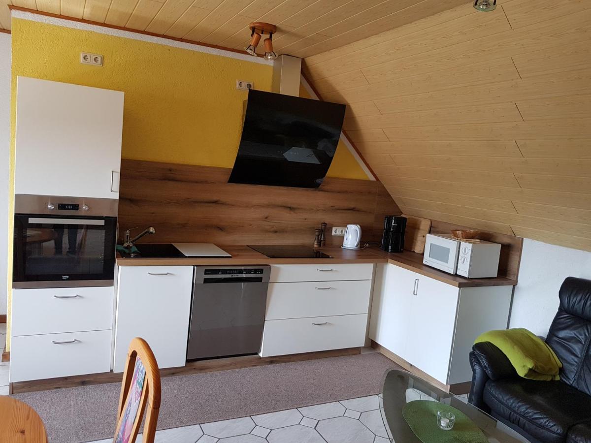 Ferienwohnung Weingut Sanders & Sanders Osann-Monzel Buitenkant foto
