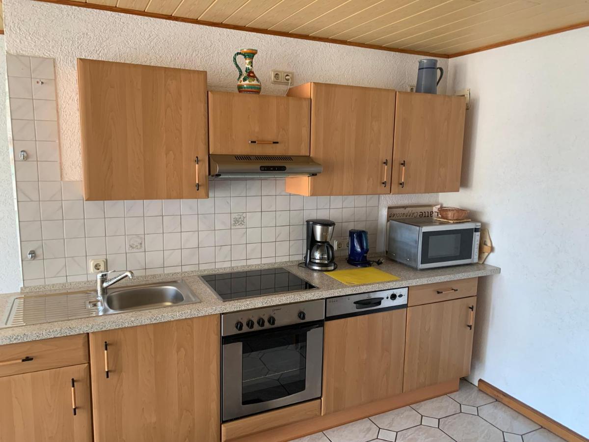 Ferienwohnung Weingut Sanders & Sanders Osann-Monzel Buitenkant foto