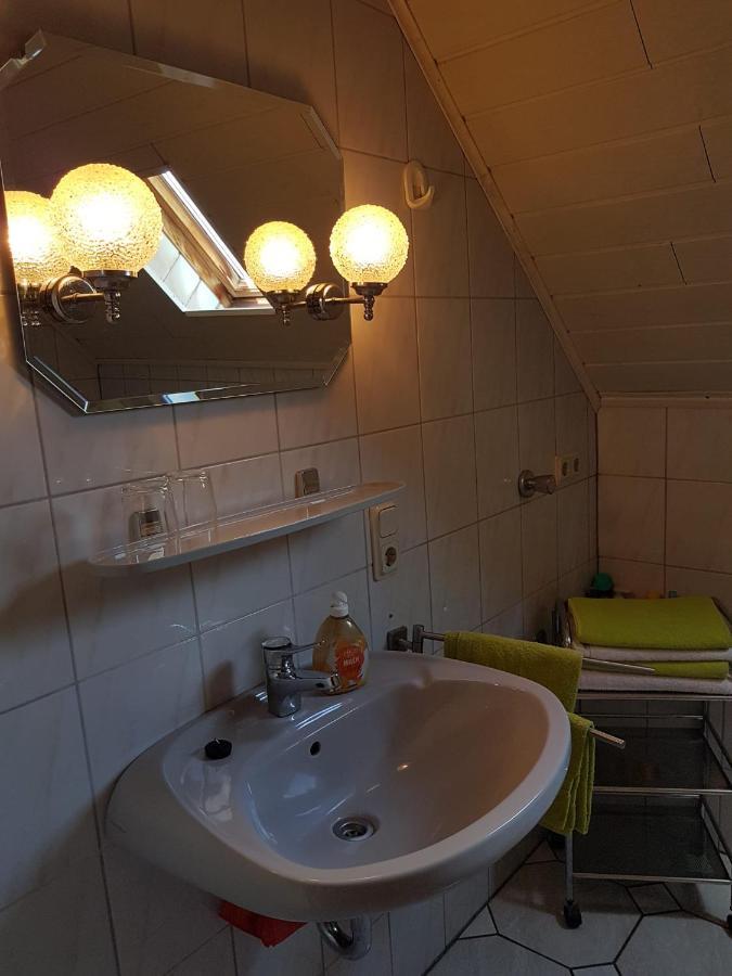 Ferienwohnung Weingut Sanders & Sanders Osann-Monzel Buitenkant foto