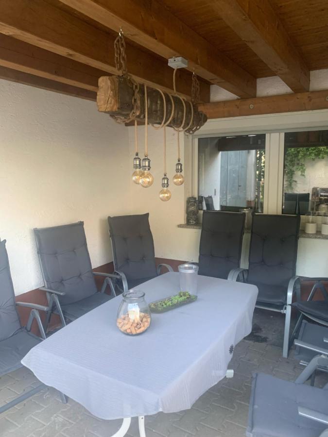 Ferienwohnung Weingut Sanders & Sanders Osann-Monzel Buitenkant foto