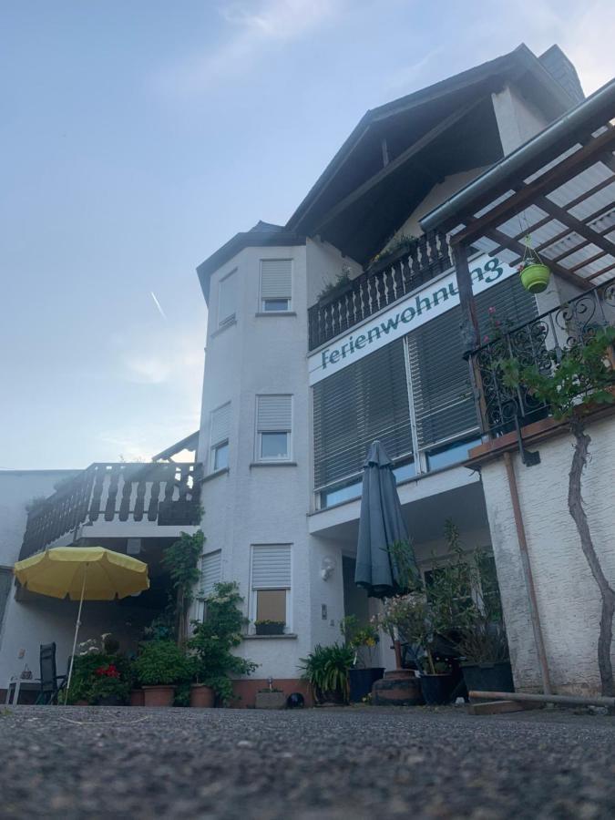Ferienwohnung Weingut Sanders & Sanders Osann-Monzel Buitenkant foto